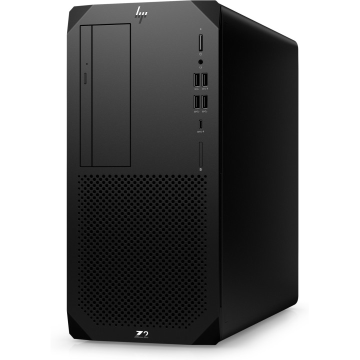 HP Z2 G9 Intel® Core™ i9 i9-13900 32 GB DDR5-SDRAM 1 TB SSD Windows 11 Pro Tower Workstation Preto