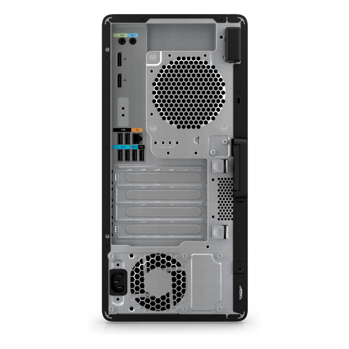 HP Z2 G9 Intel® Core™ i9 i9-13900 32 GB DDR5-SDRAM 1 TB SSD Windows 11 Pro Tower Workstation Preto
