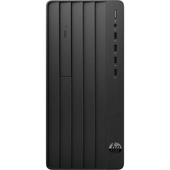 HP Pro 290 G9 Intel® Core™ i5 i5-12500 8 GB DDR4-SDRAM 512 GB SSD Windows 11 Pro Tower PC Preto