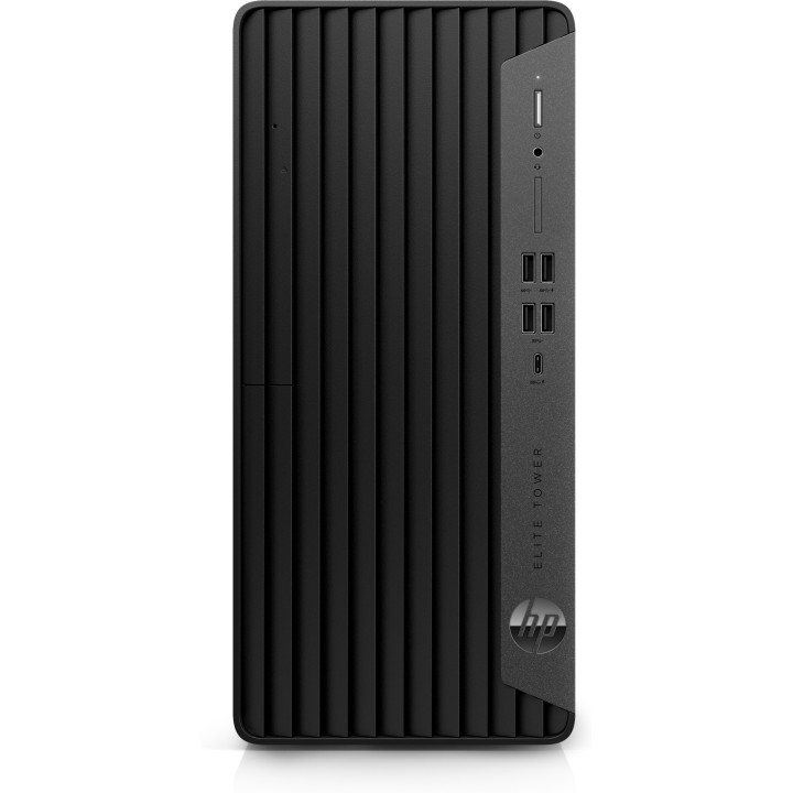 HP Elite 800 G9 Intel® Core™ i5 i5-13500 16 GB DDR5-SDRAM 512 GB SSD Windows 11 Pro Tower PC Preto
