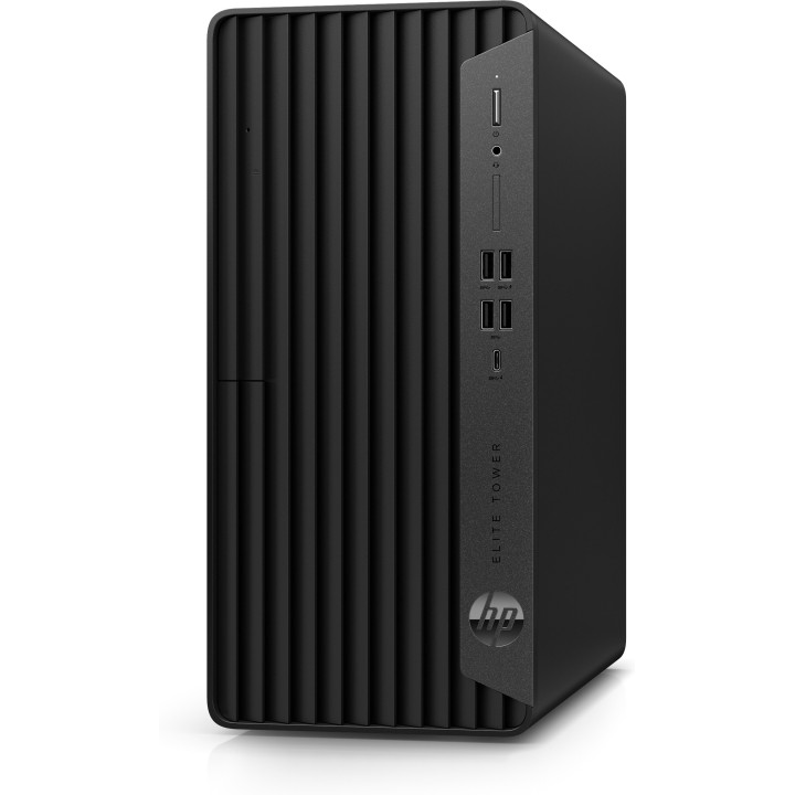 HP Elite 800 G9 Intel® Core™ i5 i5-13500 16 GB DDR5-SDRAM 512 GB SSD Windows 11 Pro Tower PC Preto