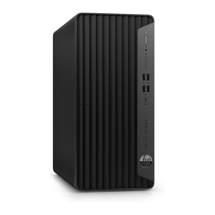 HP Elite 800 G9 Intel® Core™ i5 i5-13500 16 GB DDR5-SDRAM 512 GB SSD Windows 11 Pro Tower PC Preto