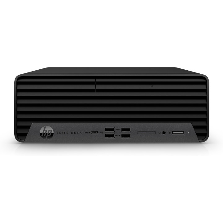 HP Elite 800 G9 Intel® Core™ i5 i5-13500 8 GB DDR5-SDRAM 256 GB SSD Windows 11 Pro SFF PC Preto