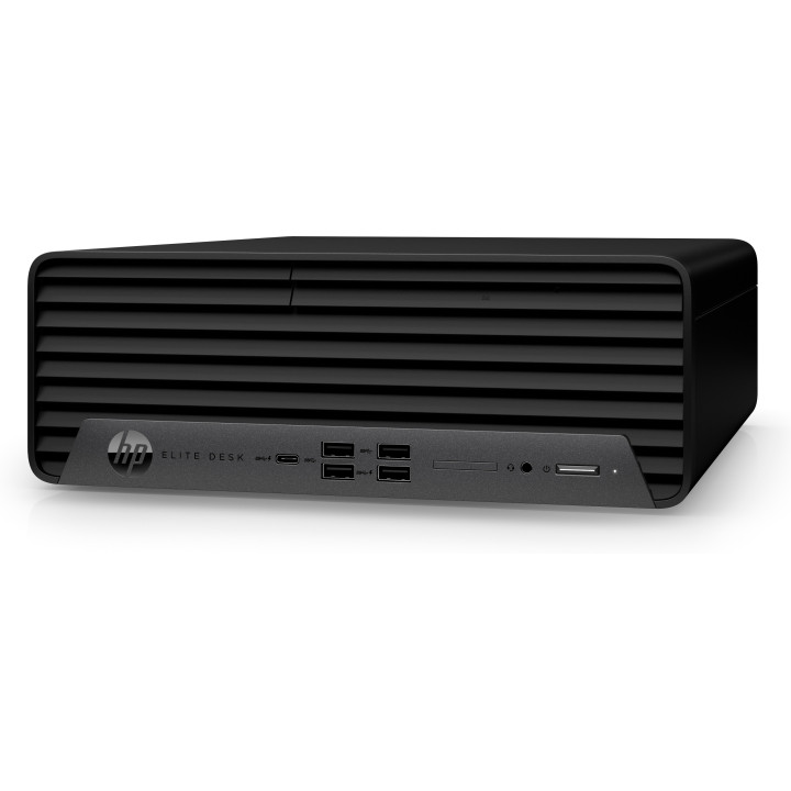 HP Elite 800 G9 Intel® Core™ i5 i5-13500 8 GB DDR5-SDRAM 256 GB SSD Windows 11 Pro SFF PC Preto