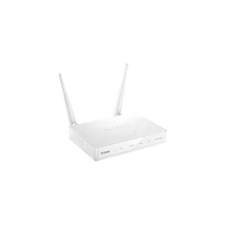 D-Link DAP-1665 ponto de acesso WLAN 1200 Mbit s