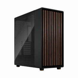 Fractal Design FD-C-NOR1X-02 caixa para computador Midi Tower Preto, Carvão