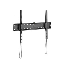 Gembird WM-70F-01 suporte para TV 177,8 cm (70") Preto