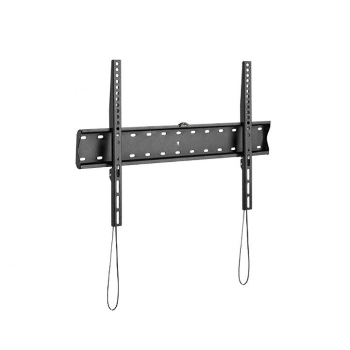 Gembird WM-70F-01 suporte para TV 177,8 cm (70") Preto