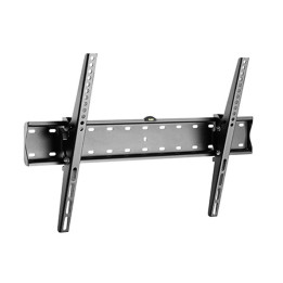 Gembird WM-70T-02 suporte para TV 177,8 cm (70") Preto