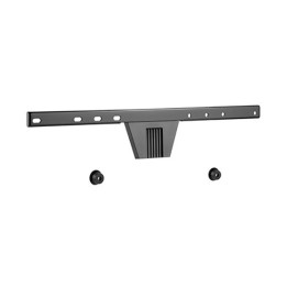 Gembird WM-S80F-01 suporte para TV 2,03 m (80") Preto