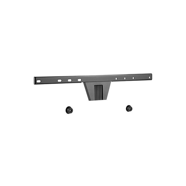 Gembird WM-S80F-01 suporte para TV 2,03 m (80") Preto