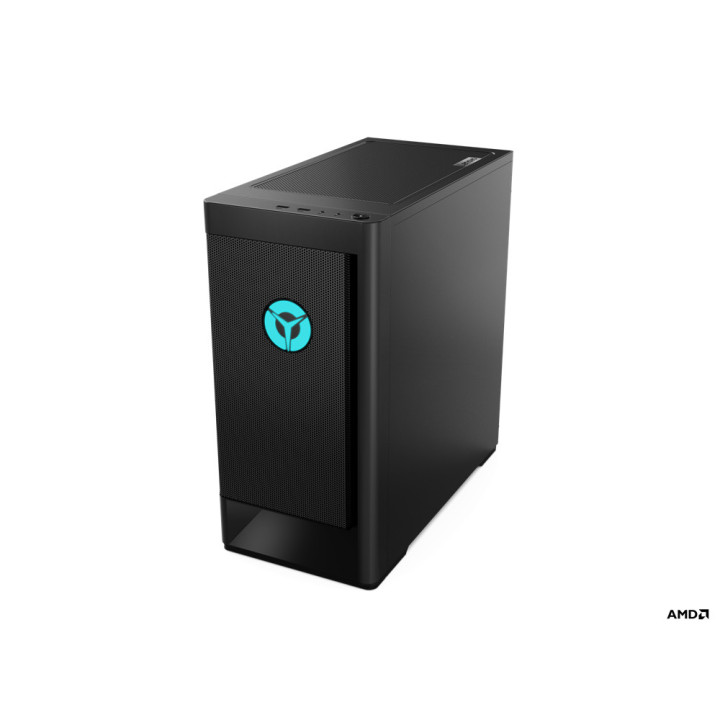 Lenovo Legion T5 26AMR5 AMD Ryzen™ 9 5900X 16 GB DDR4-SDRAM 1 TB SSD NVIDIA GeForce RTX 3070 Tower PC Preto