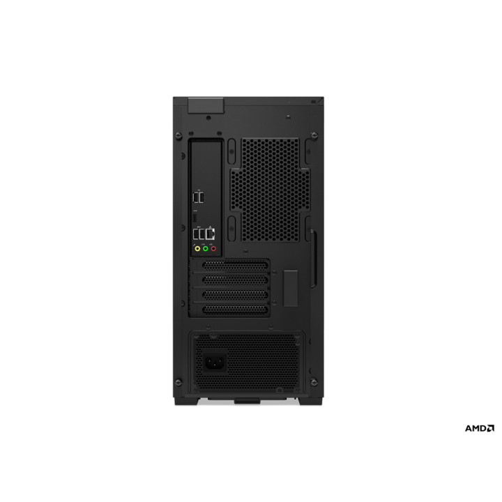 Lenovo Legion T5 26AMR5 AMD Ryzen™ 9 5900X 16 GB DDR4-SDRAM 1 TB SSD NVIDIA GeForce RTX 3070 Tower PC Preto
