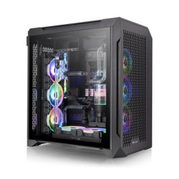 Thermaltake CTE C700 Air Midi Tower Preto