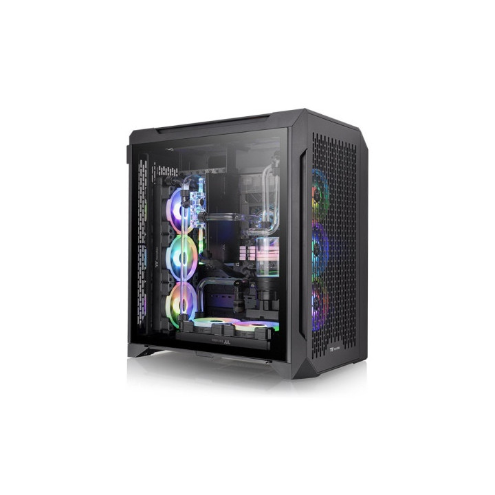 Thermaltake CTE C700 Air Midi Tower Preto