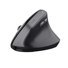 Trust Bayo II rato Mão direita RF Wireless Ótico 2400 DPI