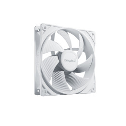 be quiet! Pure Wings 3 120mm PWM White Caixa de computador Ventoinha 12 cm Branco 1 unidade(s)