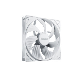 be quiet! Pure Wings 3 140mm PWM White Caixa de computador Ventoinha 14 cm Branco 1 unidade(s)
