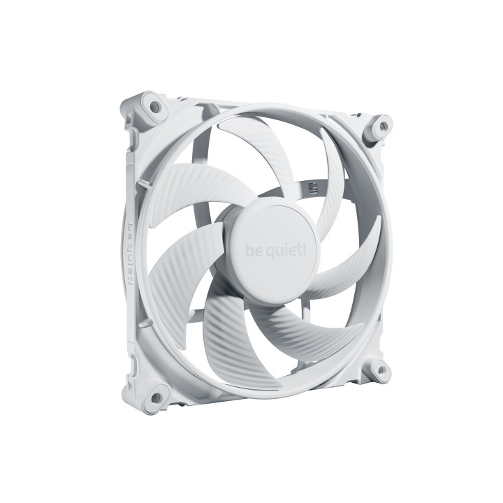 be quiet! BL117 Sistema de Arrefecimento de Computador Caixa de computador Ventoinha 14 cm Branco 1 unidade(s)