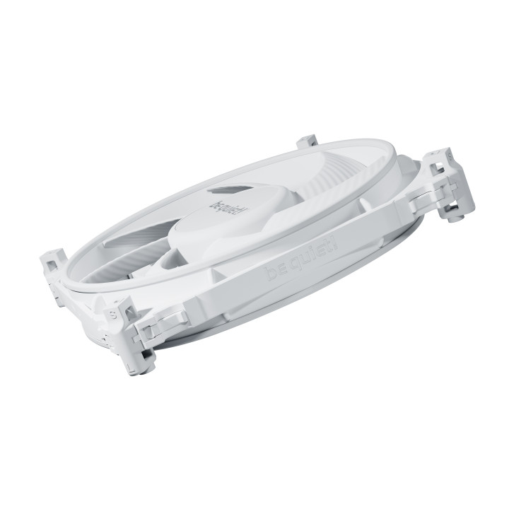 be quiet! BL117 Sistema de Arrefecimento de Computador Caixa de computador Ventoinha 14 cm Branco 1 unidade(s)
