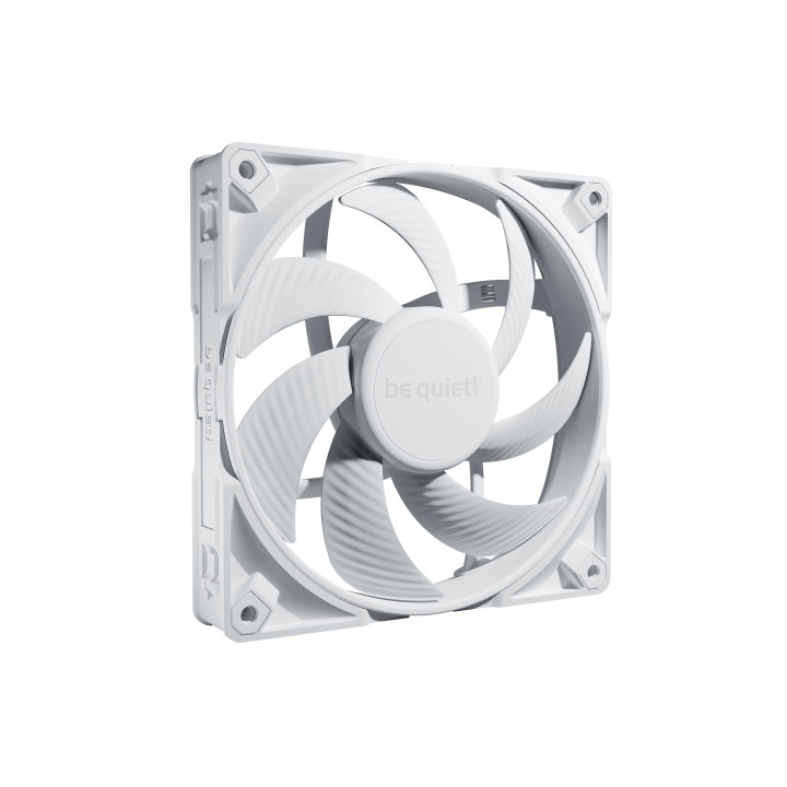 be quiet! BL119 Sistema de Arrefecimento de Computador Caixa de computador Ventoinha 14 cm Branco 1 unidade(s)
