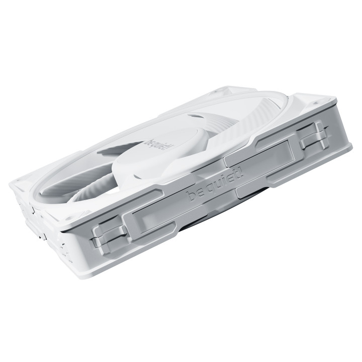 be quiet! BL119 Sistema de Arrefecimento de Computador Caixa de computador Ventoinha 14 cm Branco 1 unidade(s)