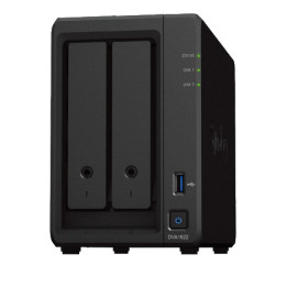 Synology DVA1622 servidor de vigilância em rede Tower Gigabit Ethernet