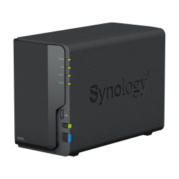 Synology DiskStation DS223 servidor NAS e de armazenamento PC Ethernet LAN RTD1619B