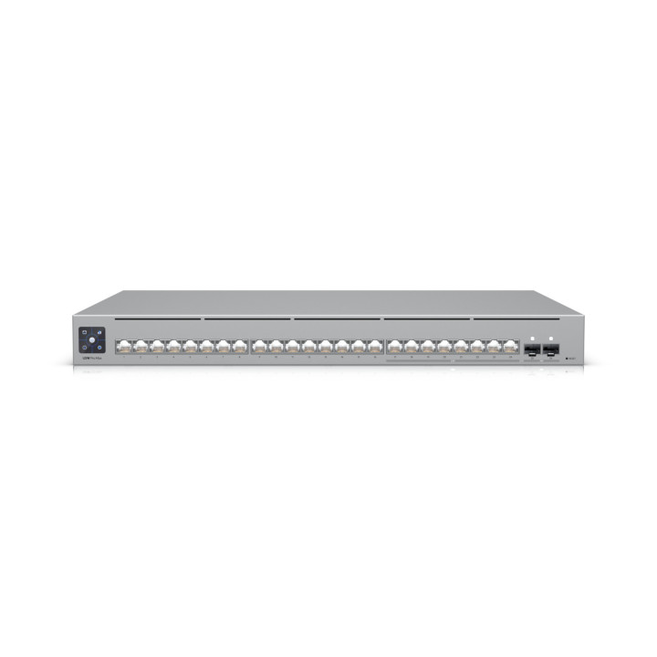 Ubiquiti Pro Max 24 L3 2.5G Ethernet (100 1000 2500) Cinzento