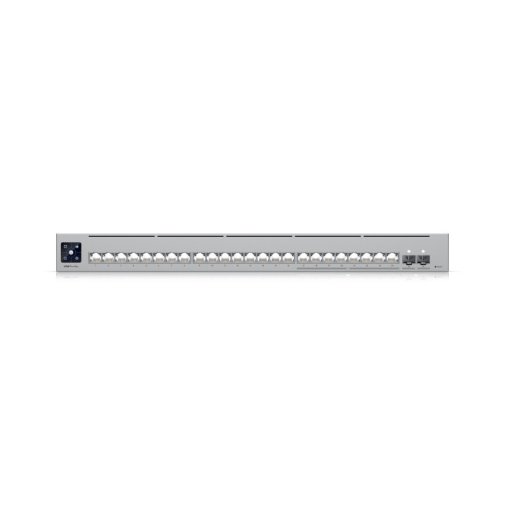 Ubiquiti Pro Max 24 L3 2.5G Ethernet (100 1000 2500) Cinzento