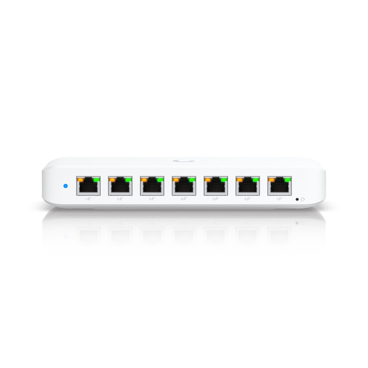 Ubiquiti Ultra Gerido L2 Gigabit Ethernet (10 100 1000) Power over Ethernet (PoE) Branco