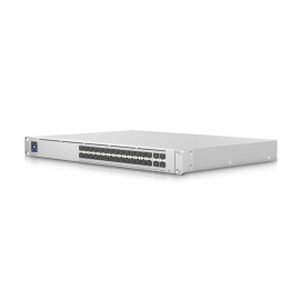 Ubiquiti UniFi Switch Pro Aggregation Gerido L3 Cinzento