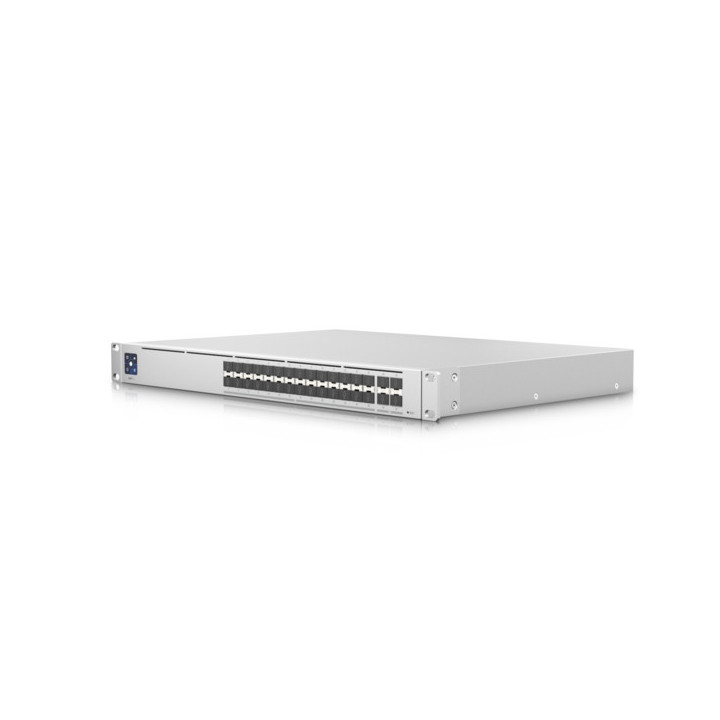Ubiquiti UniFi Switch Pro Aggregation Gerido L3 Cinzento