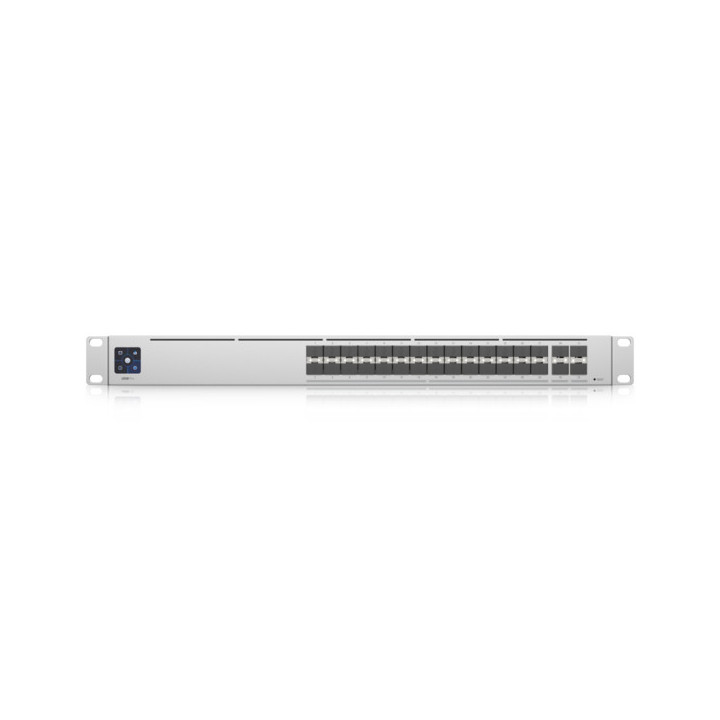 Ubiquiti UniFi Switch Pro Aggregation Gerido L3 Cinzento
