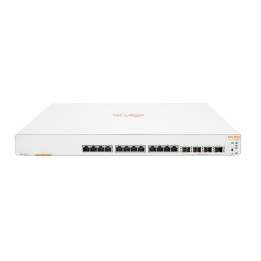 Aruba Instant On 1960 12XGT 4SFP+ Gerido L2+ 10G Ethernet (100 1000 10000) 1U Branco