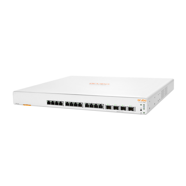 Aruba Instant On 1960 12XGT 4SFP+ Gerido L2+ 10G Ethernet (100 1000 10000) 1U Branco