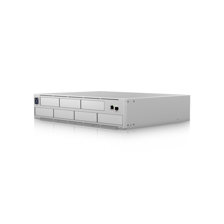 Ubiquiti UNVR-Pro-EU 2U Cinzento