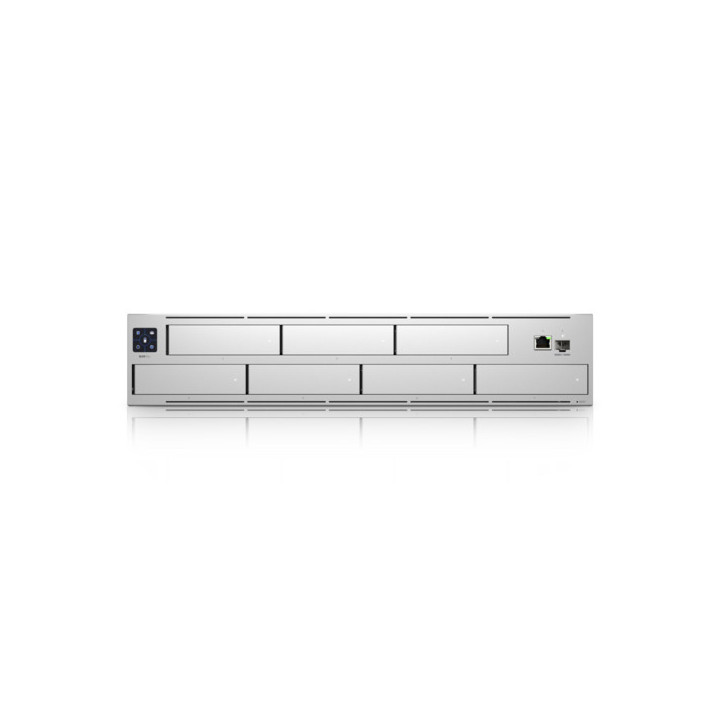 Ubiquiti UNVR-Pro-EU 2U Cinzento