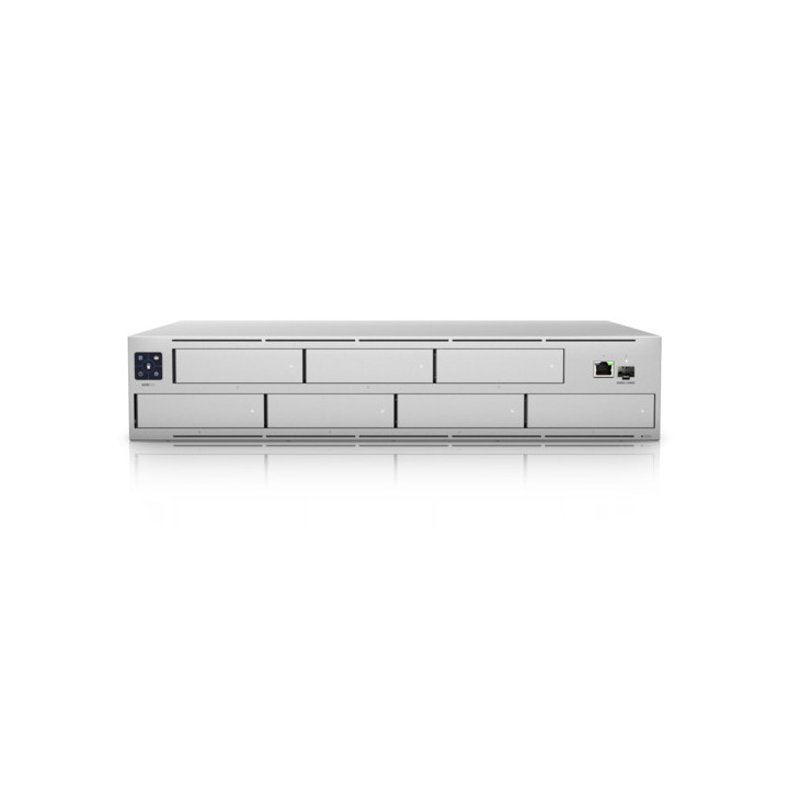 Ubiquiti UNVR-Pro-EU 2U Cinzento