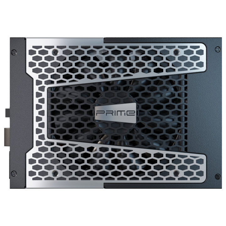 Seasonic ATX3-PRIME-PX-1600 fonte de alimentação 1600 W 20+4 pin ATX ATX Preto