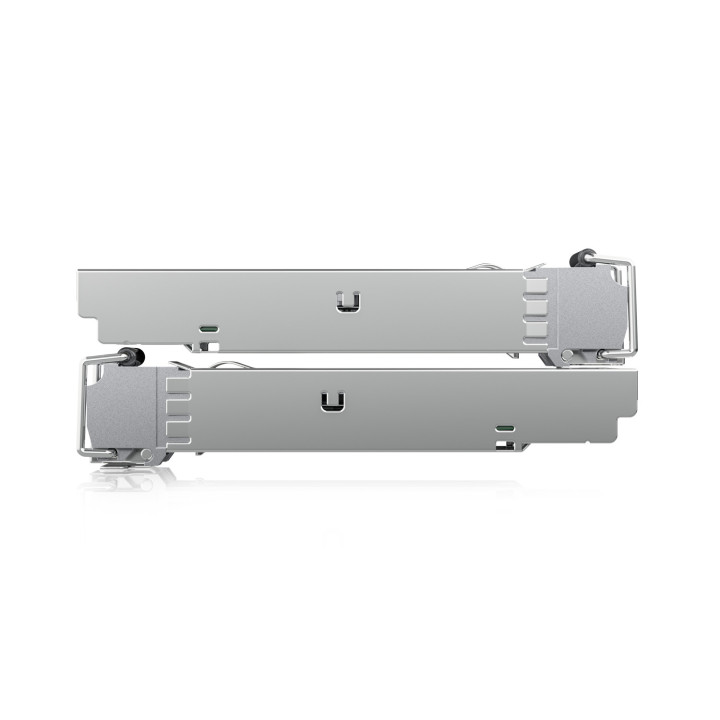Ubiquiti UACC-OM-MM-1G-D-2 módulo de transcetor de rede Fibra ótica 1250 Mbit s SFP