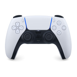 Sony DualSense V2 Preto, Branco Bluetooth Gamepad Analógico   Digital Android, MAC, PC, PlayStation 5, iOS