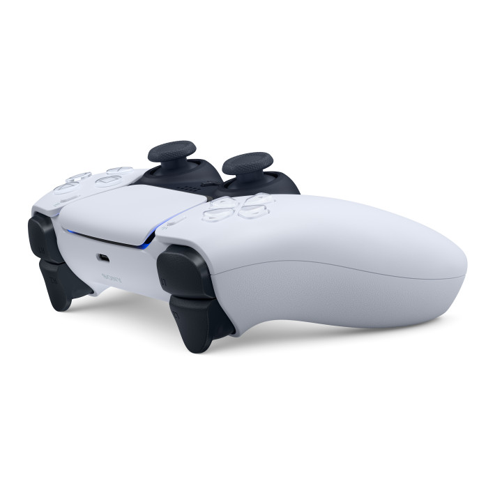 Sony DualSense V2 Preto, Branco Bluetooth Gamepad Analógico   Digital Android, MAC, PC, PlayStation 5, iOS