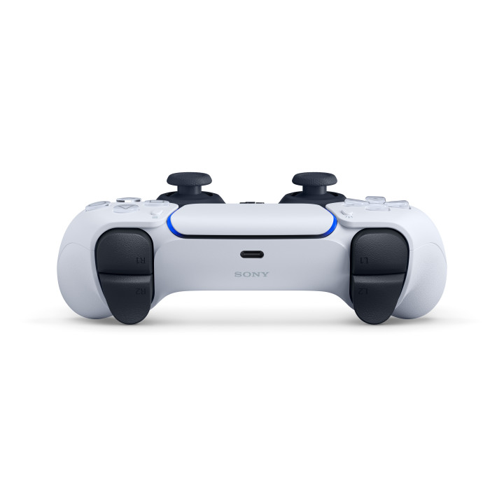 Sony DualSense V2 Preto, Branco Bluetooth Gamepad Analógico   Digital Android, MAC, PC, PlayStation 5, iOS