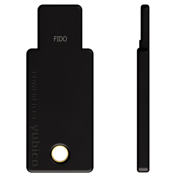 Yubico 5060408465295 autenticador de hardware
