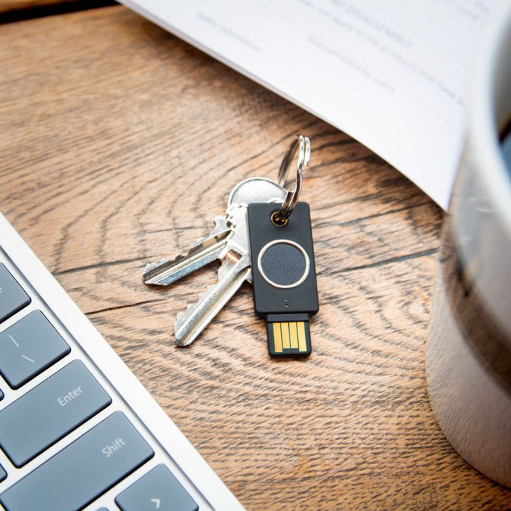 Yubico YubiKey Bio FIDO Edition