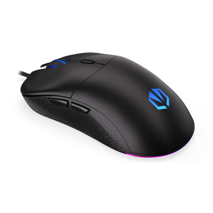 ENDORFY GEM Plus rato Mão direita USB Type-C Ótico 19000 DPI