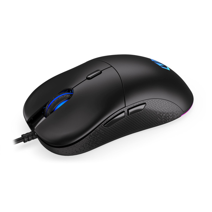 ENDORFY GEM Plus rato Mão direita USB Type-C Ótico 19000 DPI