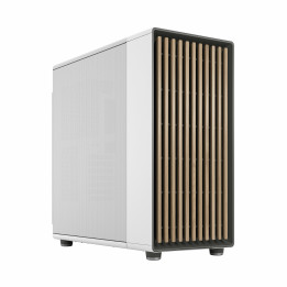 Fractal Design FD-C-NOR1X-03 caixa para computador Midi Tower Branco