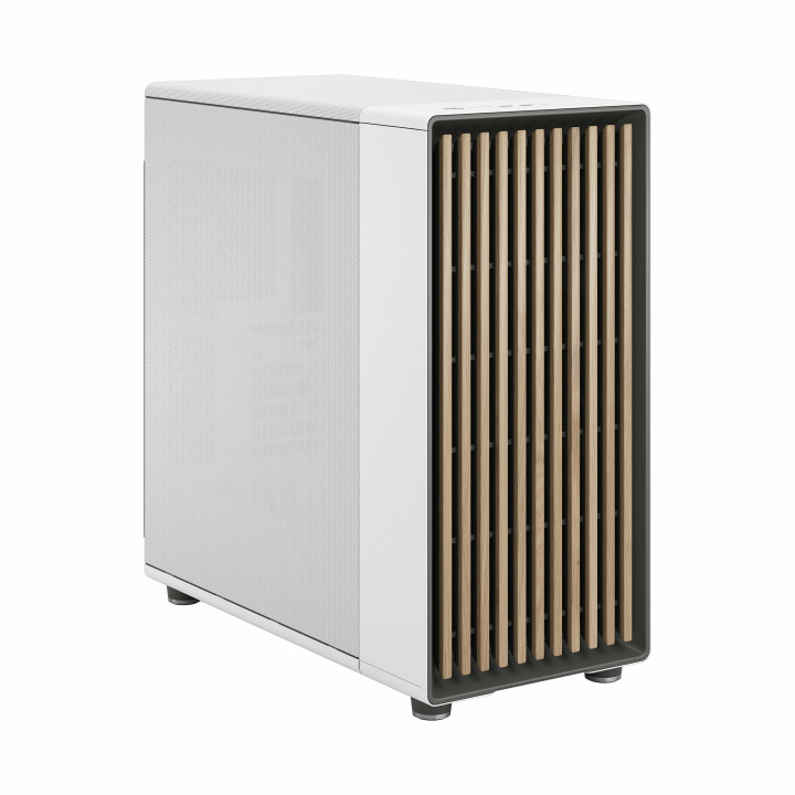 Fractal Design FD-C-NOR1X-03 caixa para computador Midi Tower Branco